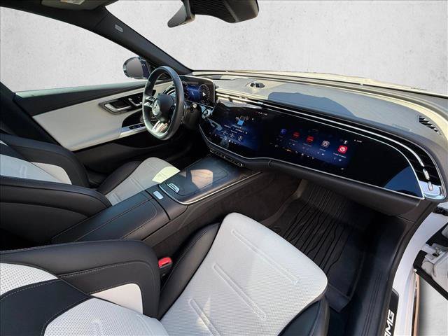 Certified 2025 Mercedes-Benz E 53 AMG e 4MATIC Sedan image 25