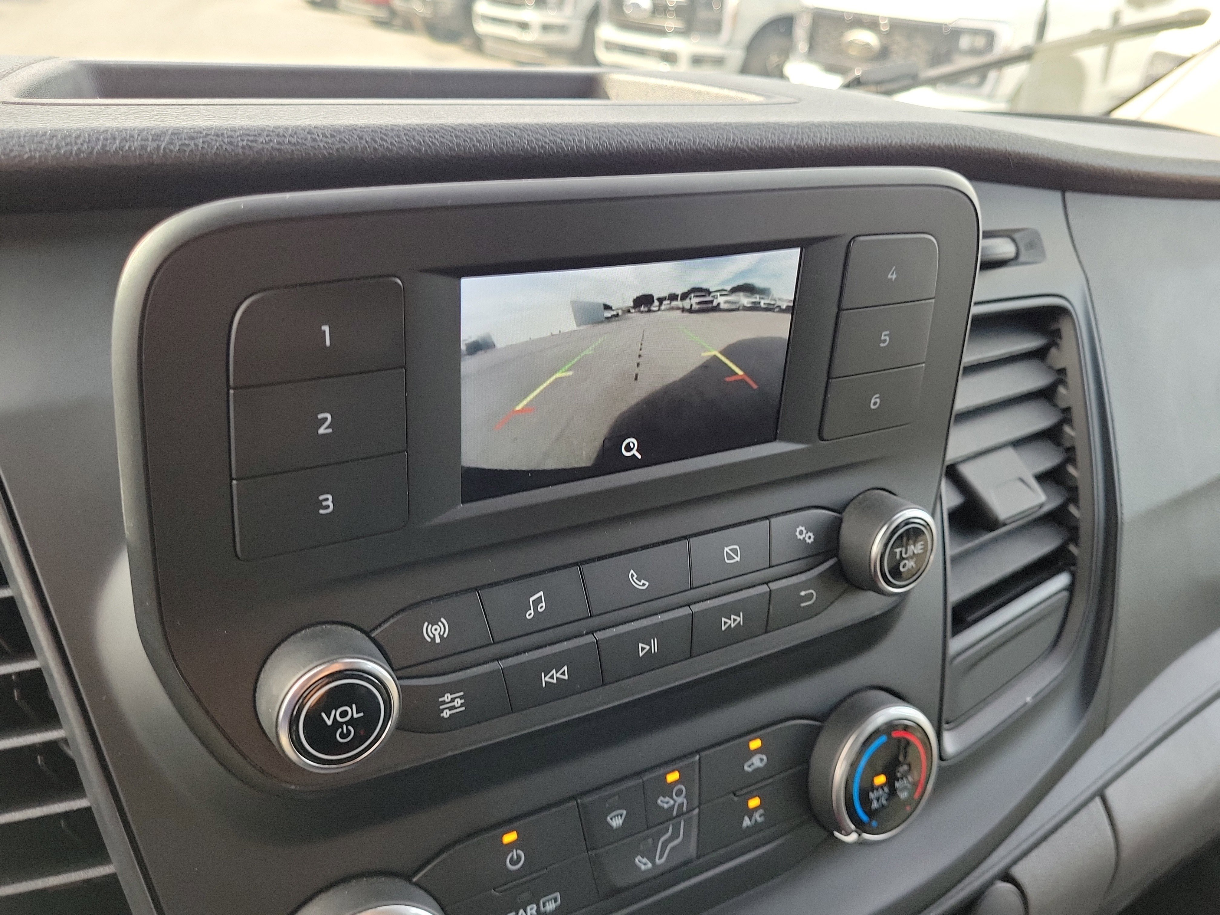 Used 2024 Ford Transit 250 Low Roof w/ Exterior Upgrade Package image 8