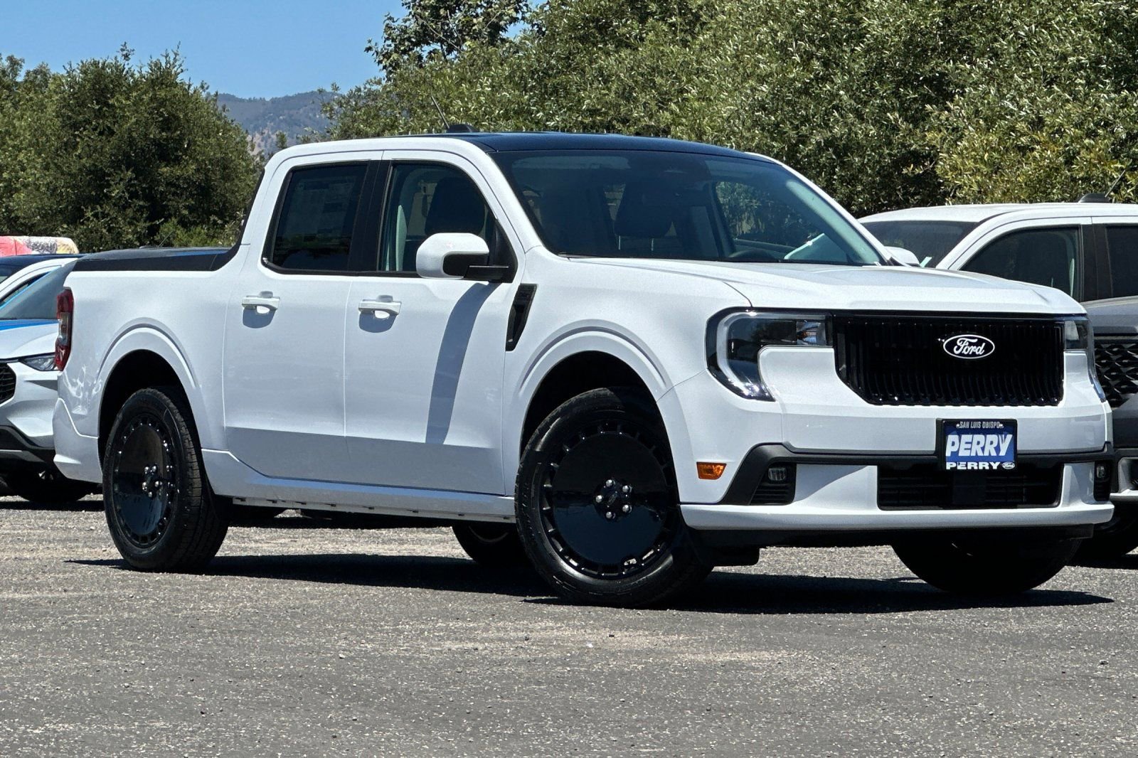 New 2025 Ford Maverick Lobo