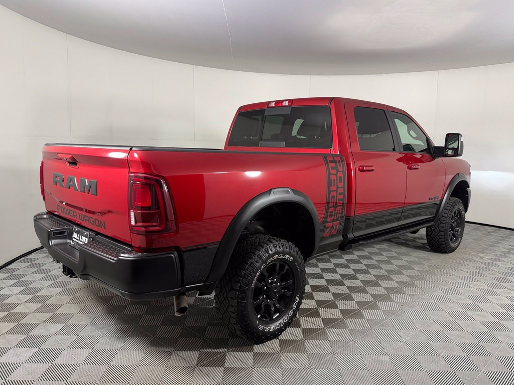 Certified 2026 RAM 2500 Power Wagon AWD/4WD image 8