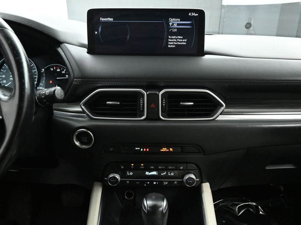 Used 2021 MAZDA CX-5 Grand Touring w/ GT Premium Package AWD/4WD image 30