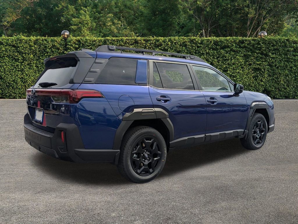 New 2026 Subaru Outback Wilderness AWD/4WD image 4