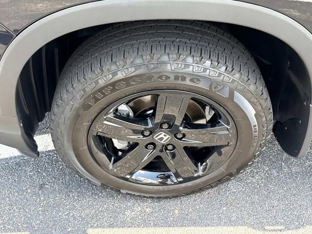 Certified 2023 Honda Ridgeline Black Edition image 10