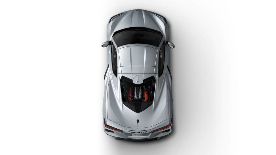 New 2026 Chevrolet Corvette Stingray Premium Cpe w/ Z51 Performance Package RWD image 20