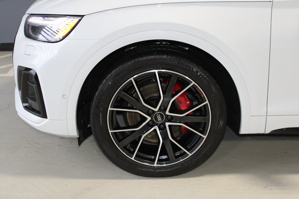 Used 2024 Audi SQ5 Prestige image 6
