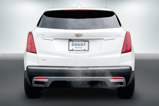 Used 2020 Cadillac XT5 Premium Luxury AWD/4WD image 3