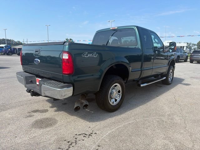 Used 2009 Ford F250 4x4 SuperCab Super Duty image 5