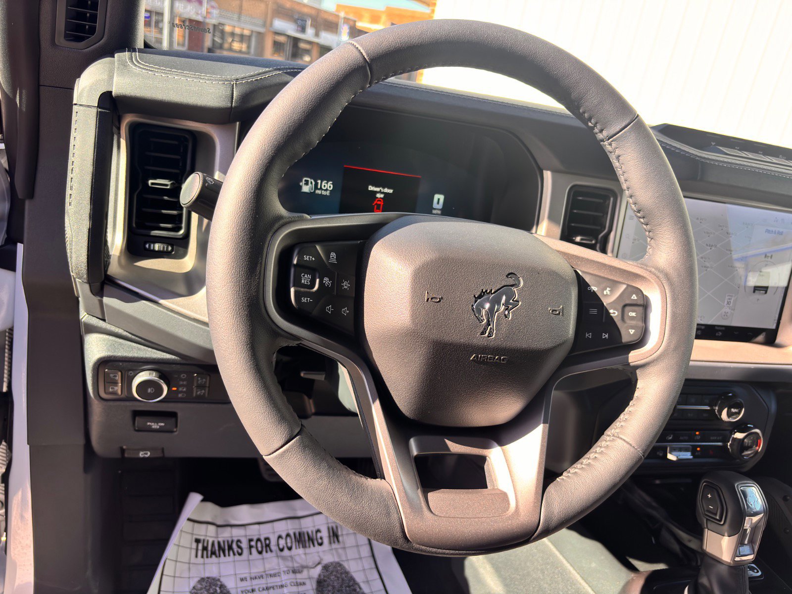 New 2025 Ford Bronco Outer Banks image 45