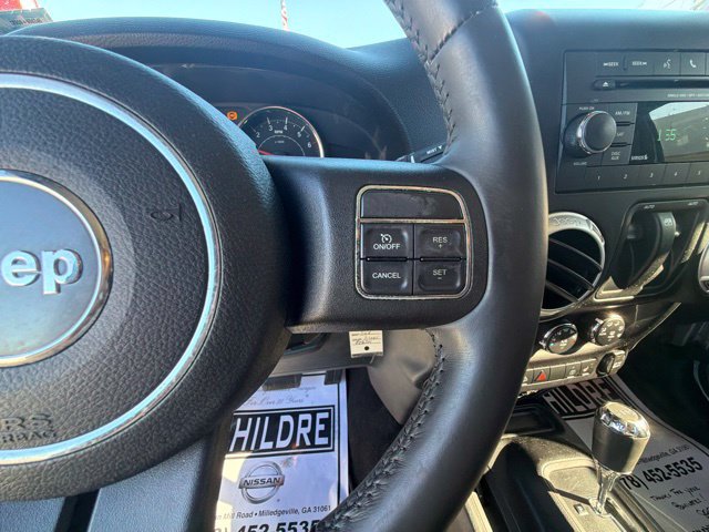 Used 2013 Jeep Wrangler Sahara w/ Dual Top Group AWD/4WD image 19