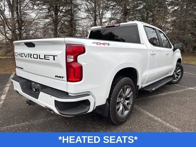 Used 2022 Chevrolet Silverado 1500 RST image 4