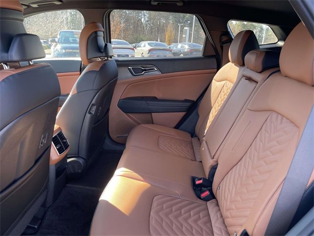 New 2026 Kia Sportage X-Line Prestige image 26