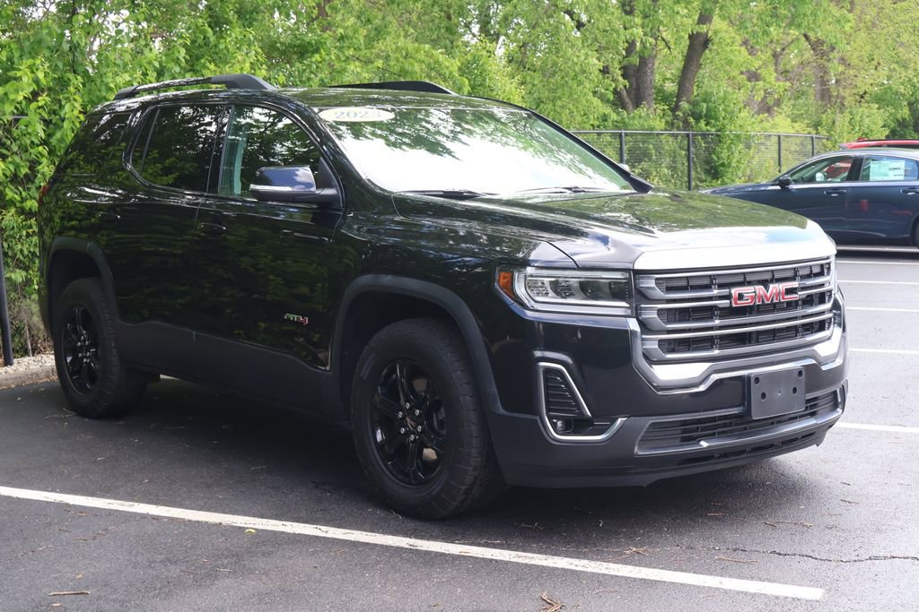Used 2023 GMC Acadia AT4 AWD/4WD image 11