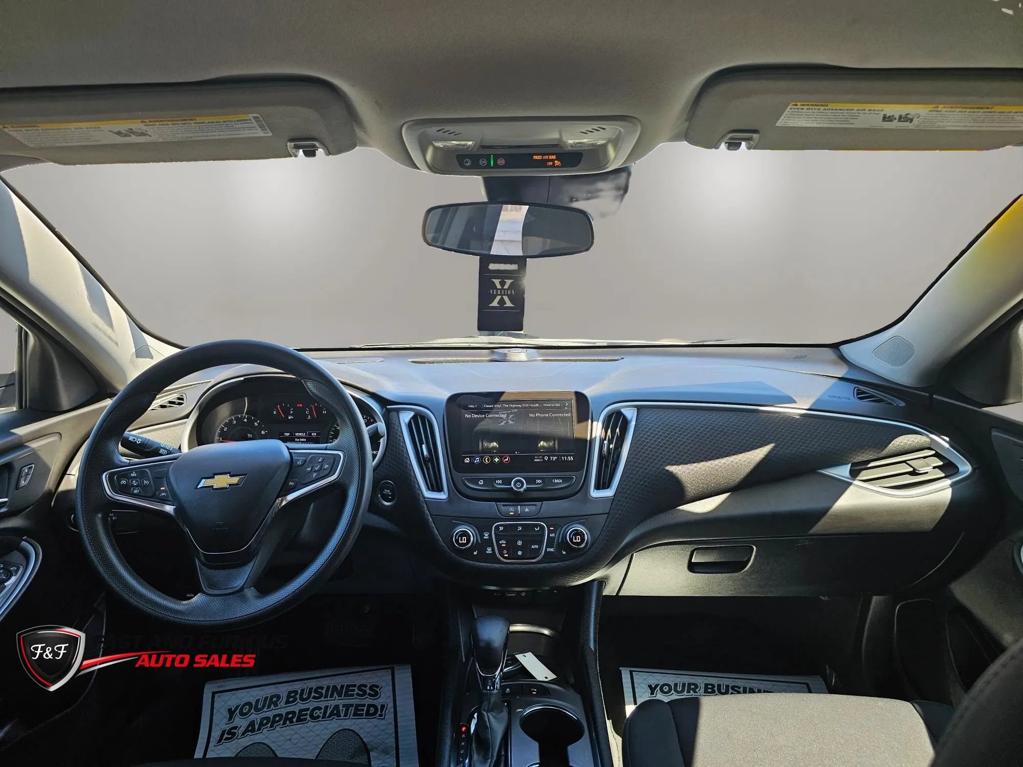 Used 2024 Chevrolet Malibu LT FWD image 15