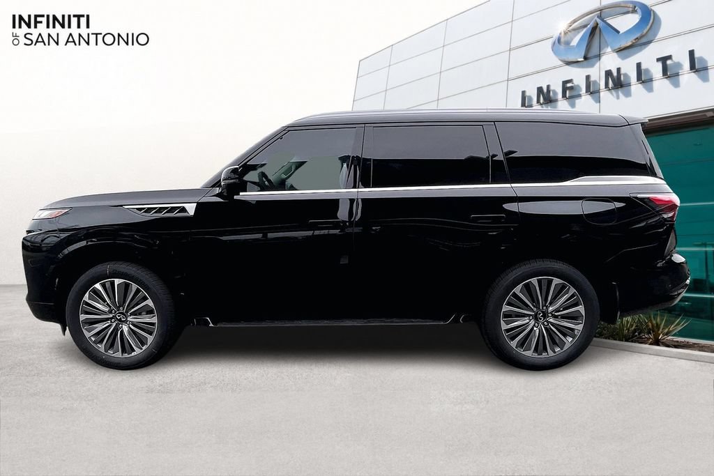 New 2026 INFINITI QX80 Luxe w/ Cargo Package AWD/4WD image 7