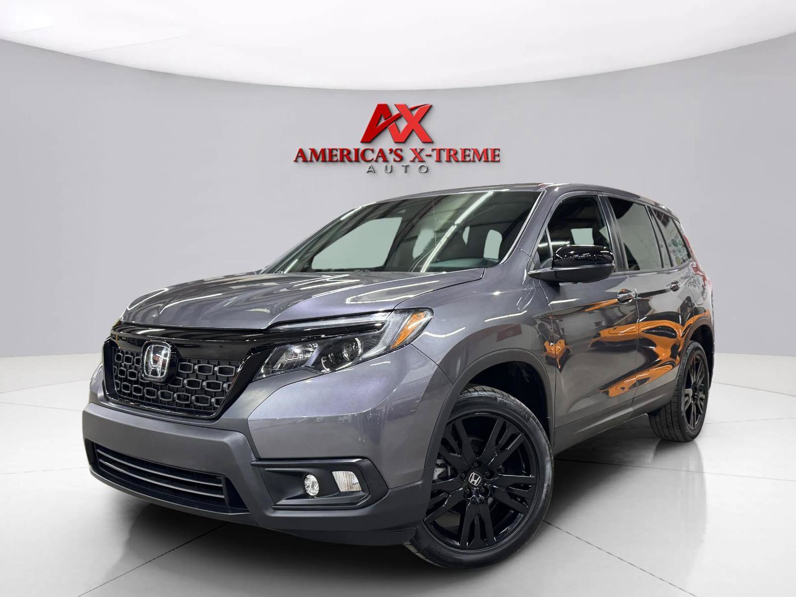Used 2021 Honda Passport Sport image 1