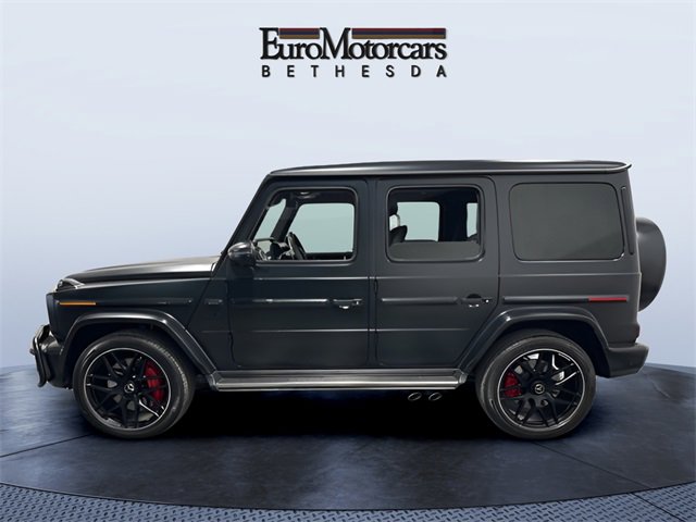 Certified 2021 Mercedes-Benz G 63 AMG 4MATIC image 2