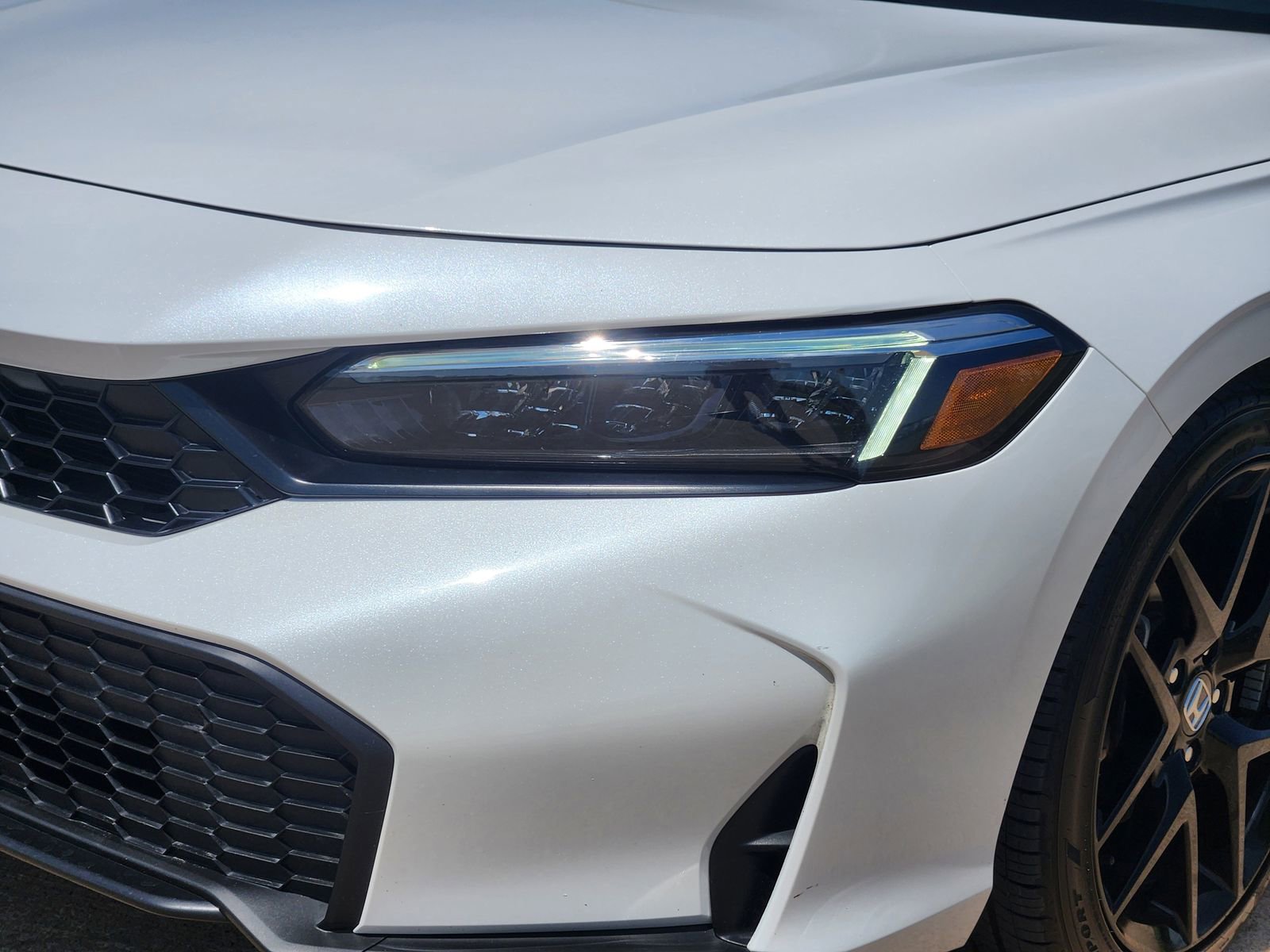 Used 2026 Honda Civic Sport image 9