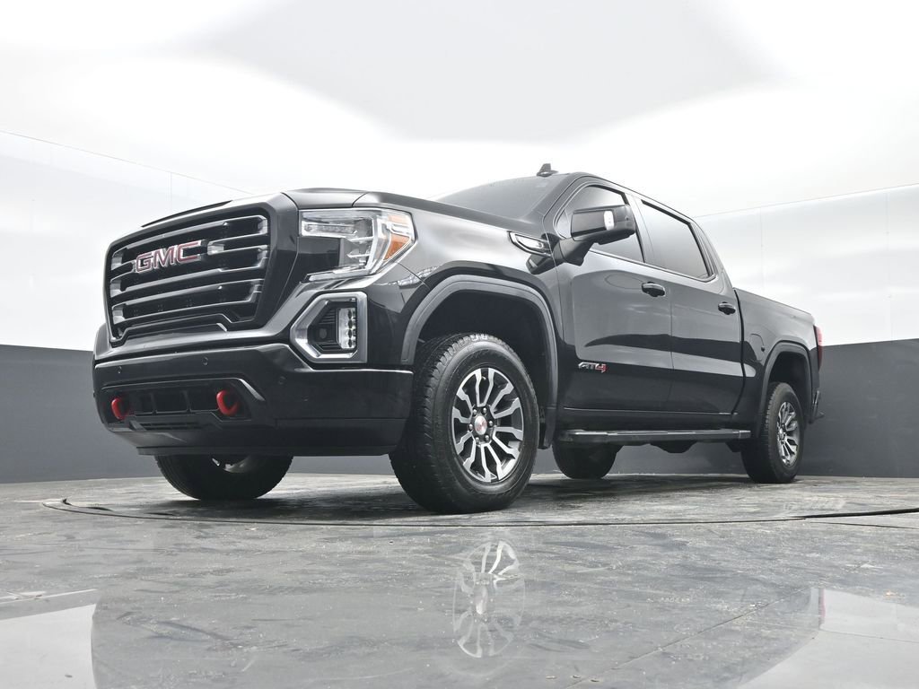 Used 2020 GMC Sierra 1500 AT4 w/ AT4 Premium Package image 32