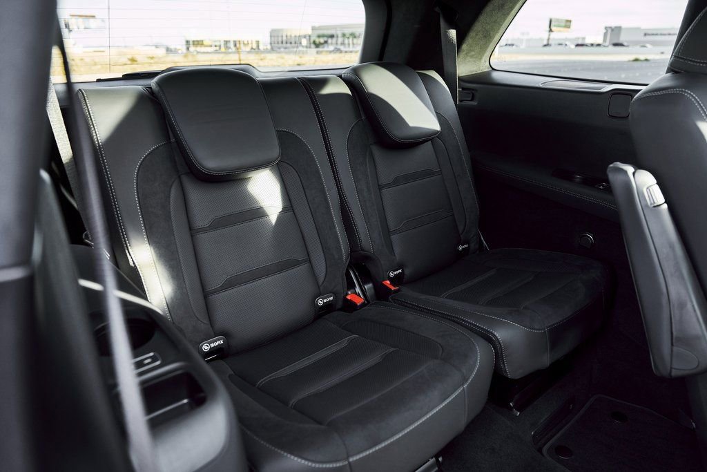 Used 2025 Mercedes-Benz GLS 63 AMG 4MATIC image 43