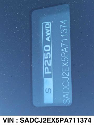 Used 2023 Jaguar F-PACE S image 35