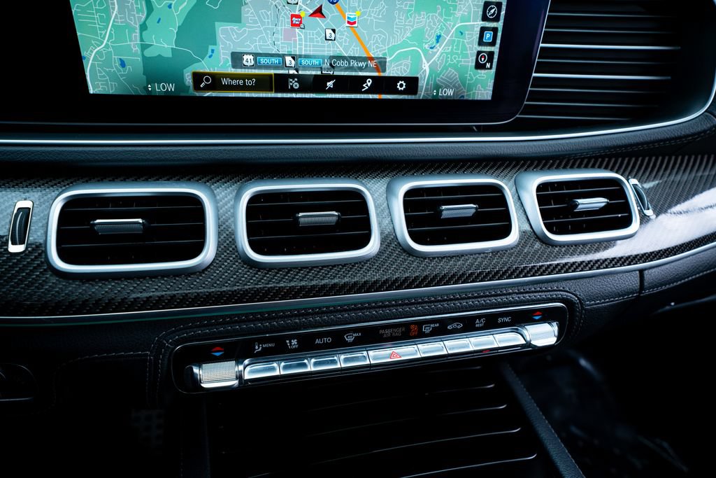 Used 2021 Mercedes-Benz GLE 53 AMG 4MATIC Coupe image 43