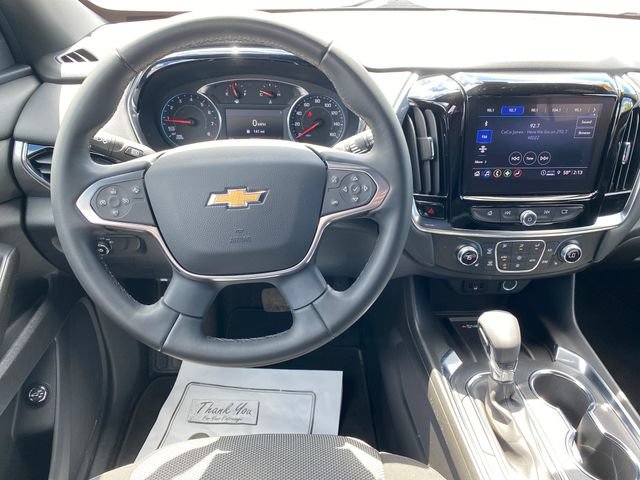 Certified 2023 Chevrolet Traverse LT AWD/4WD image 7