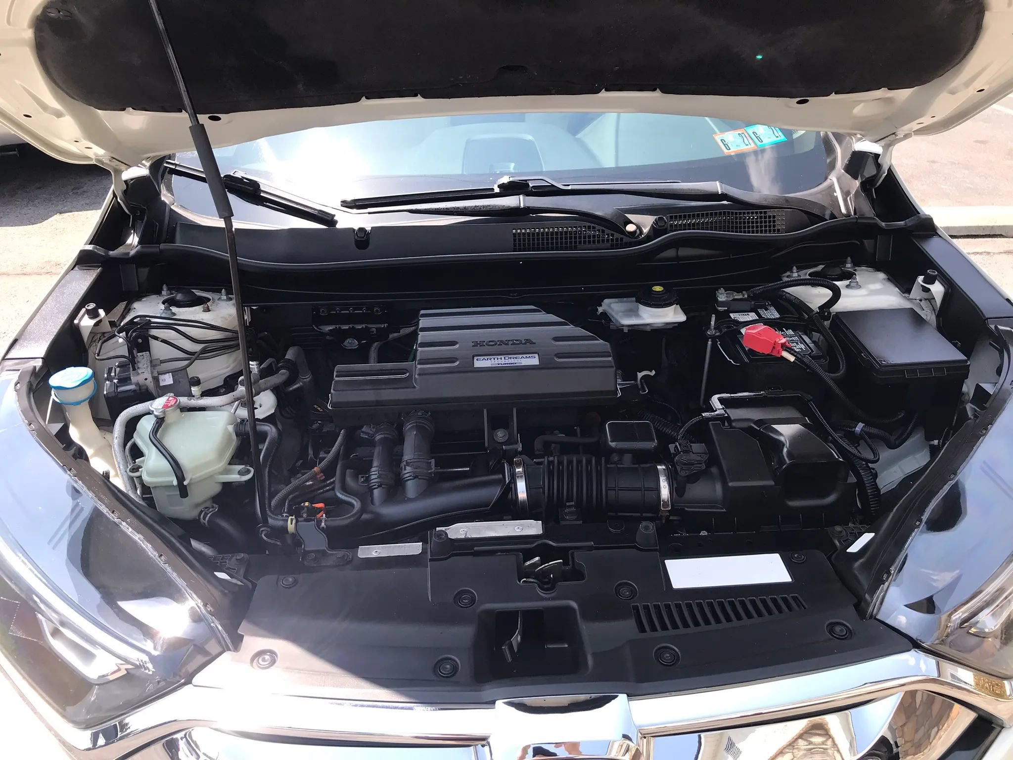Used 2018 Honda CR-V EX image 57