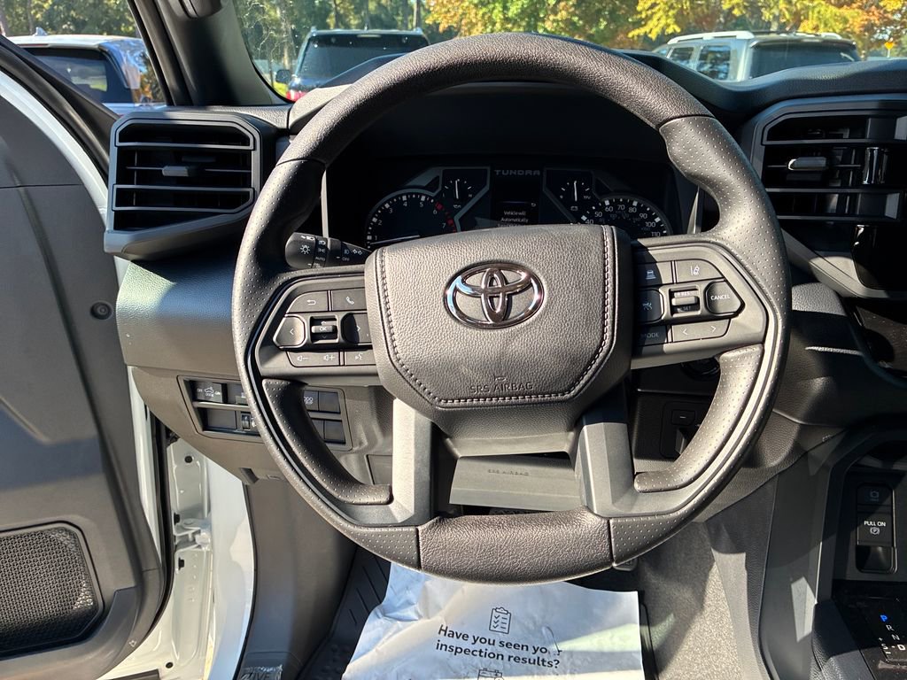 New 2026 Toyota Tundra SR5 image 20