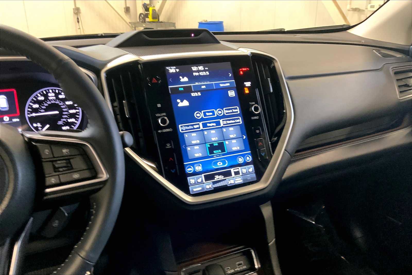 Certified 2025 Subaru Ascent Touring image 8