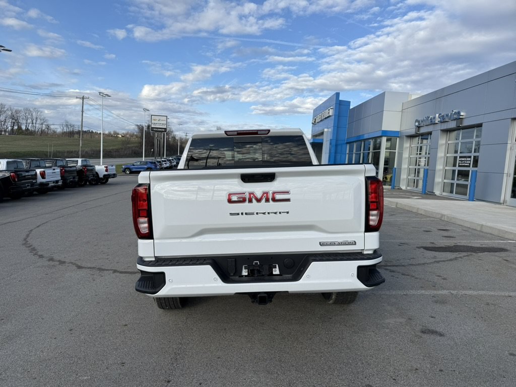 New 2026 GMC Sierra 1500 Elevation w/ Elevation Premium Package AWD/4WD image 4