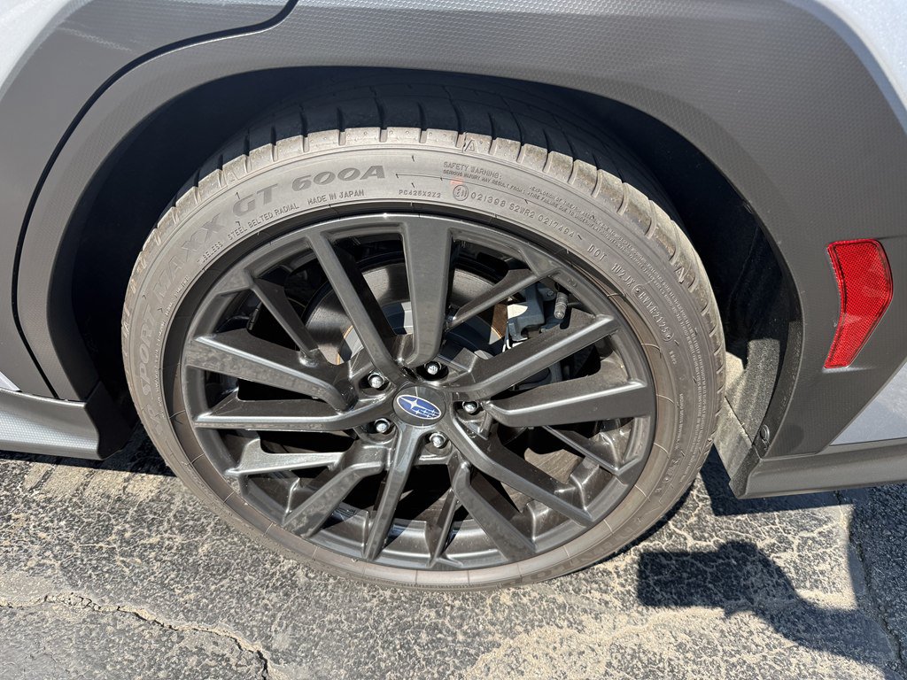 Used 2025 Subaru WRX Limited AWD/4WD image 14