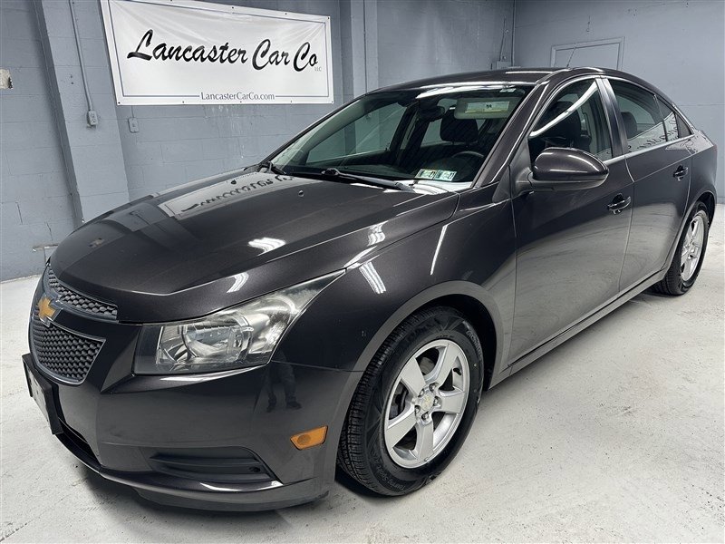 Used 2014 Chevrolet Cruze LT