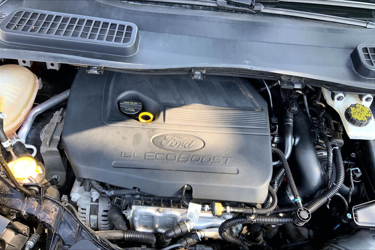 Used 2018 Ford Escape SE AWD/4WD image 31