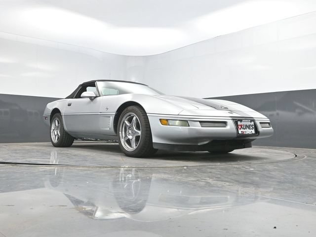 Used 1996 Chevrolet Corvette Convertible RWD image 30