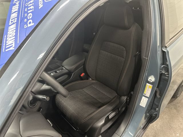 Used 2024 Honda HR-V Sport image 12