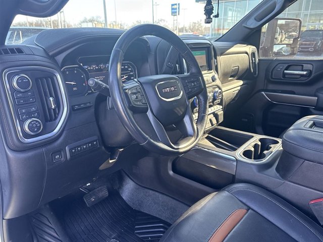 Certified 2022 GMC Sierra 2500 AT4 w/ AT4 Premium Plus Package image 10