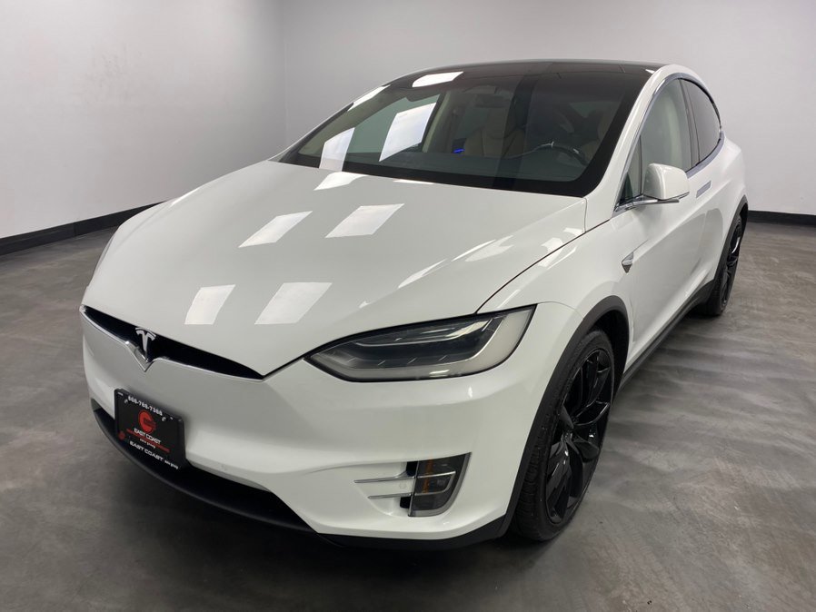 Used 2017 Tesla Model X 90D image 2