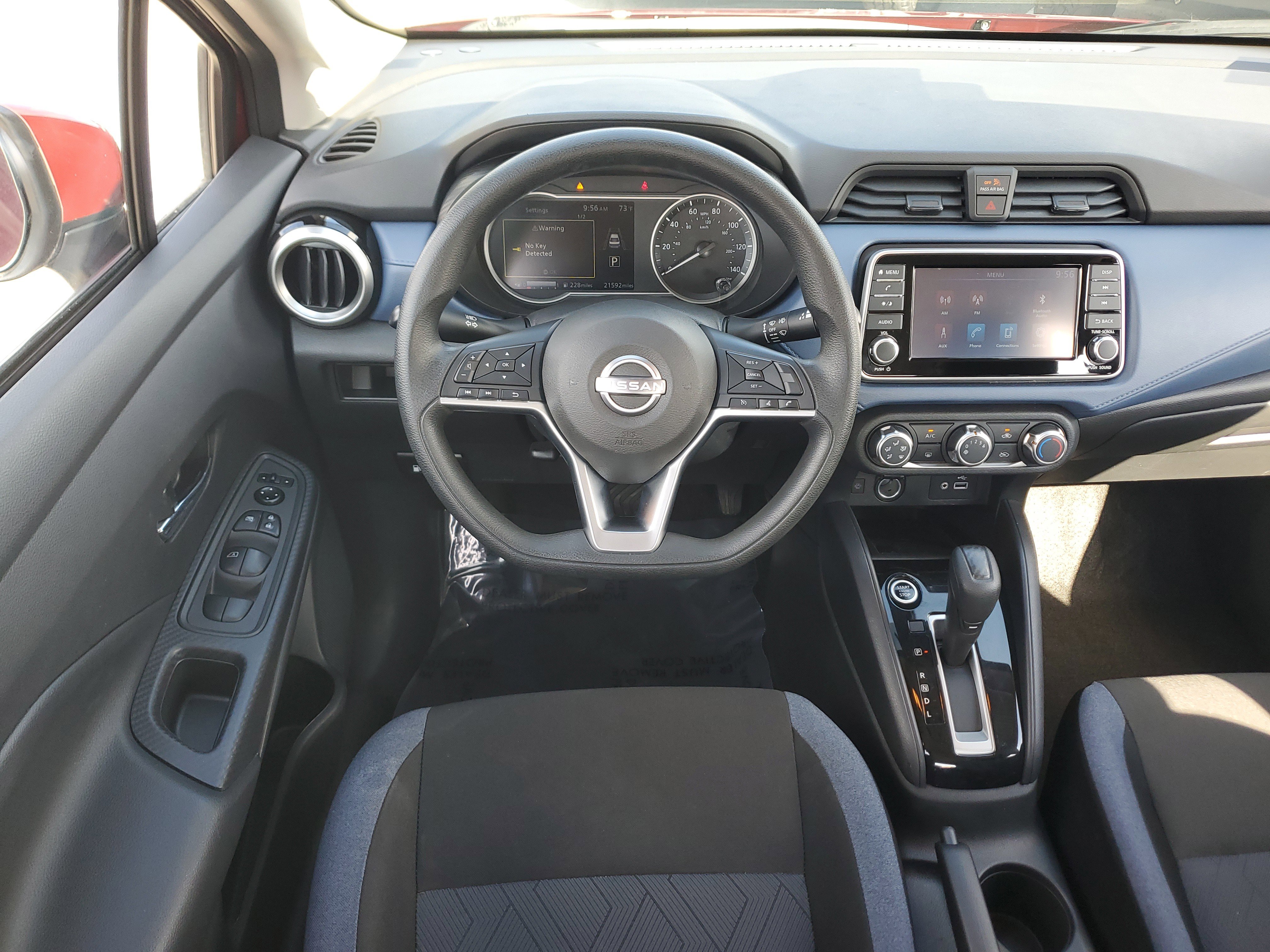 Certified 2025 Nissan Versa SV image 17