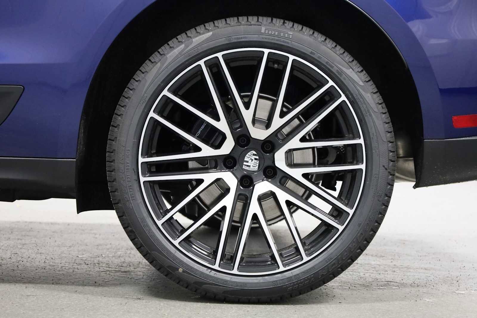 New 2026 Porsche Macan S image 47