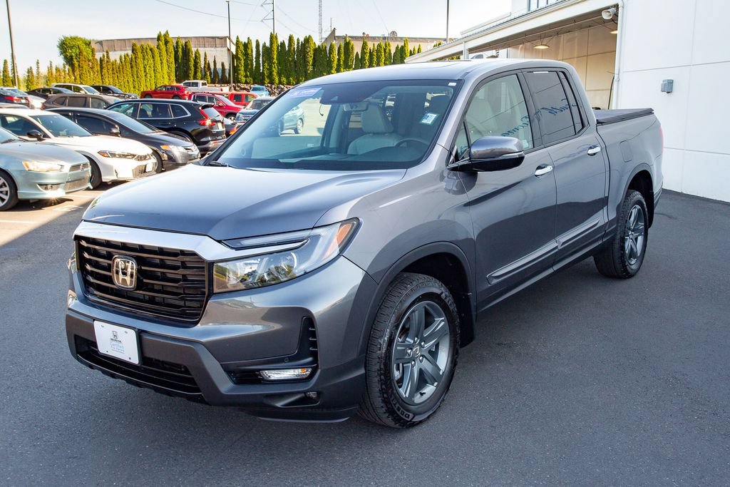 Certified 2023 Honda Ridgeline RTL-E image 6