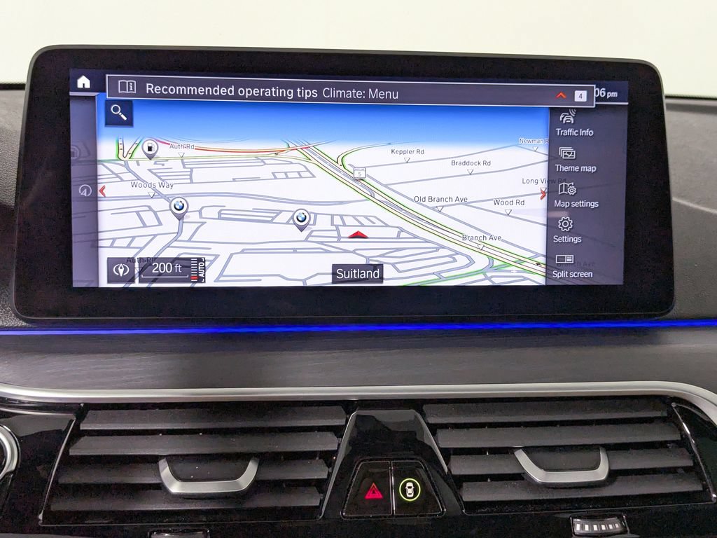 Used 2023 BMW 530i xDrive w/ Premium Package AWD/4WD image 20