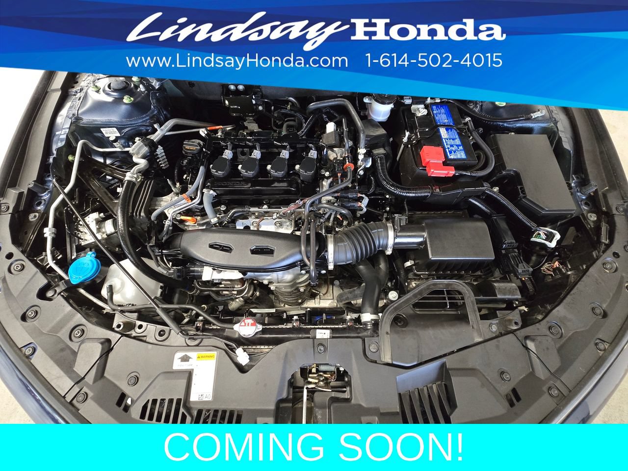 Used 2024 Honda Accord EX image 24