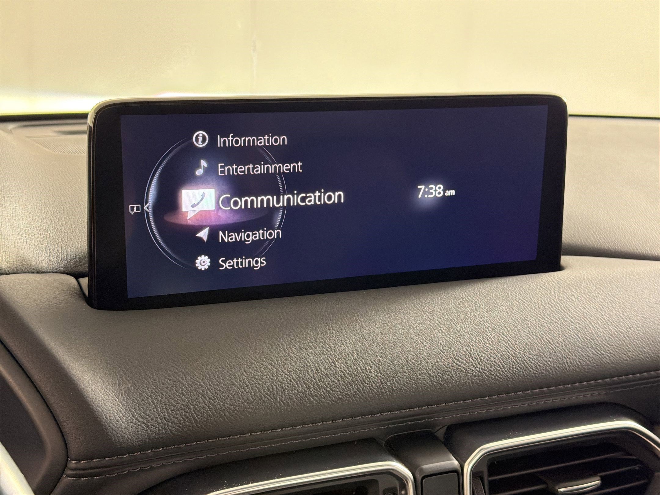 Used 2023 MAZDA CX-5 Signature image 24