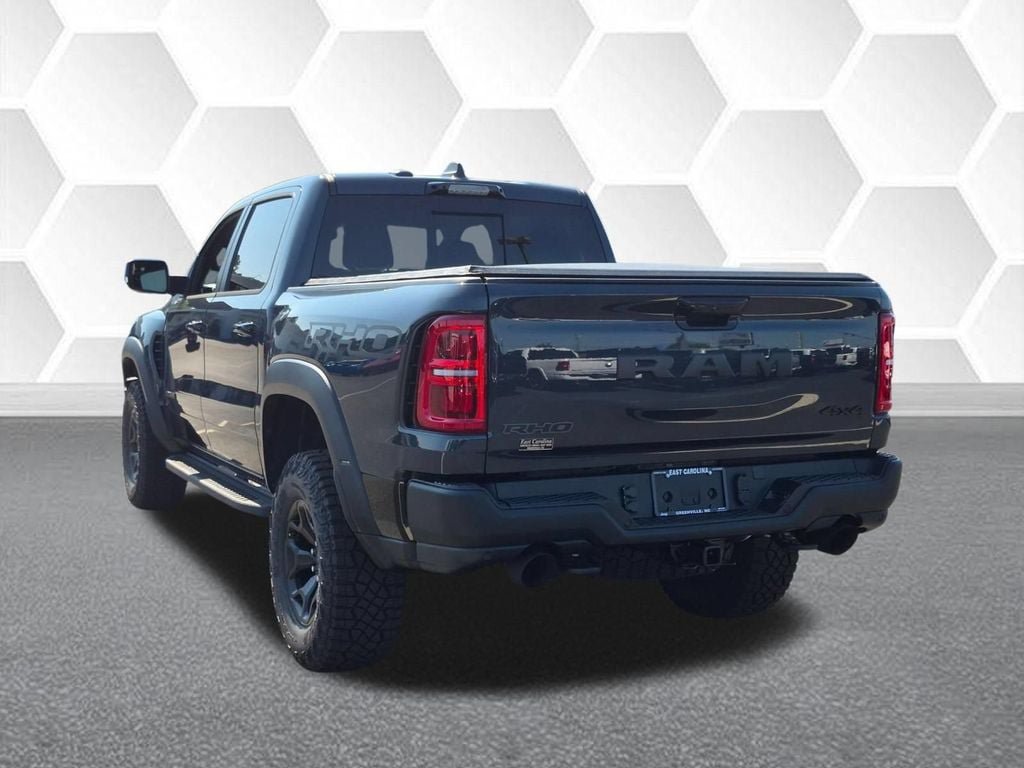 New 2026 RAM 1500 RHO w/ RHO Level 1 Equipment Group AWD/4WD image 5