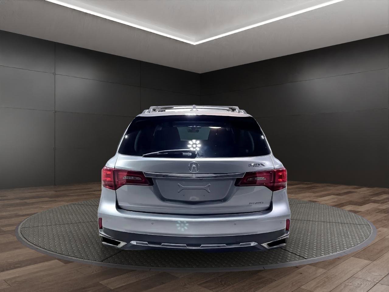 Used 2018 Acura MDX SH-AWD image 7