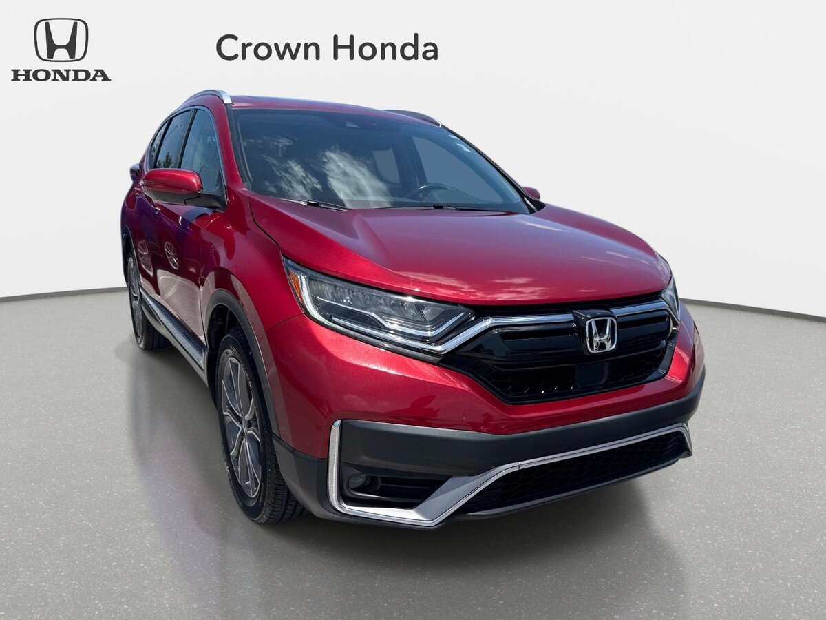 Certified 2022 Honda CR-V Touring image 7