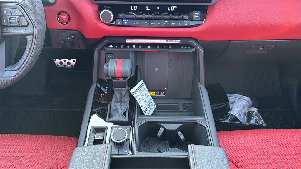 New 2026 Toyota Tundra TRD Pro image 31