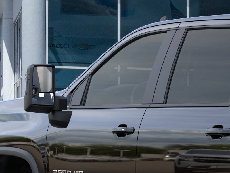 New 2026 Chevrolet Silverado 2500 LT AWD/4WD image 12