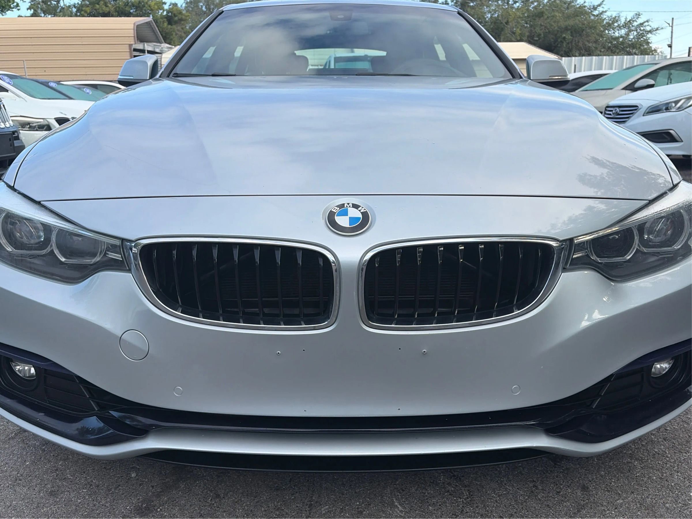 Used 2019 BMW 430i Gran Coupe RWD image 13