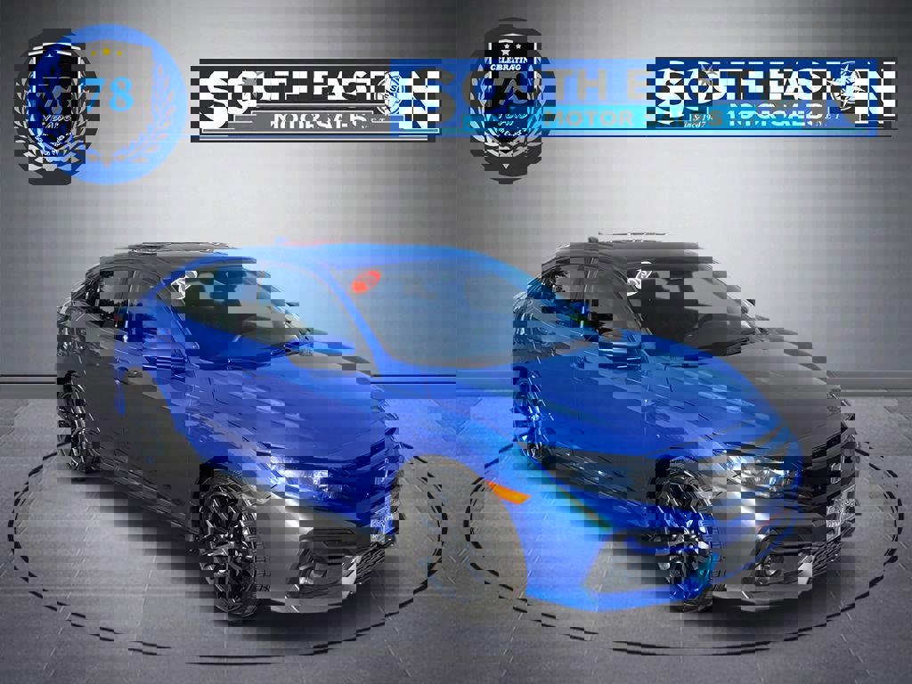 Used 2020 Honda Civic Sport image 2